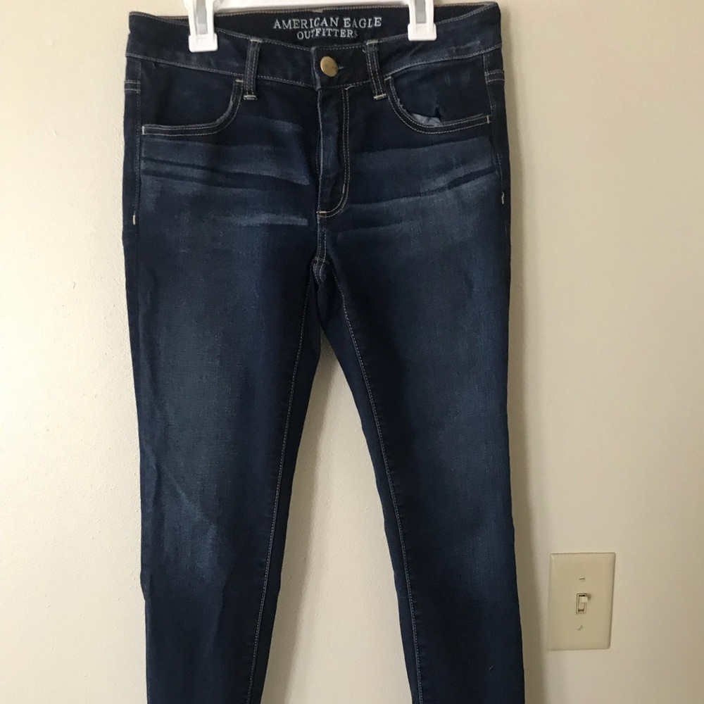 NWOT American Eagle Super Stretch Jeggings